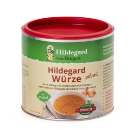HILDEGARD POSCH préparat bouill picante bio 400 g