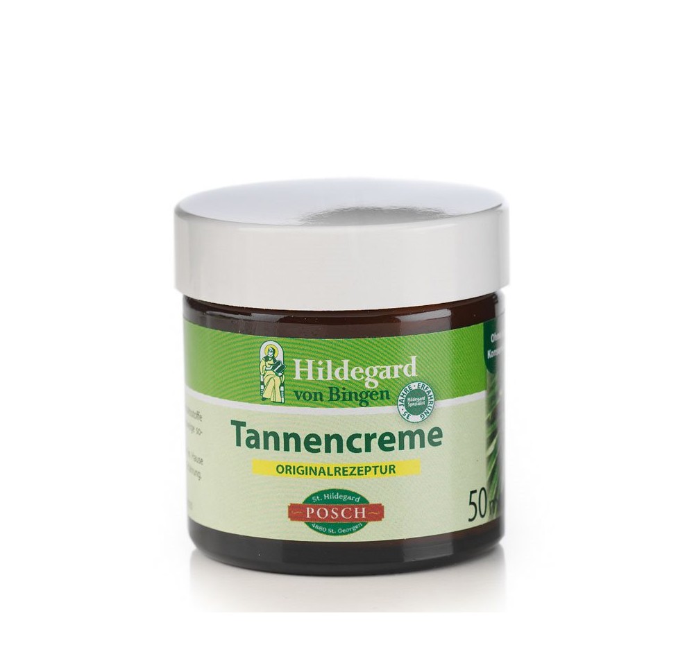 HILDEGARD POSCH crème au sapin 50 ml