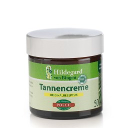 HILDEGARD POSCH crème au sapin 50 ml