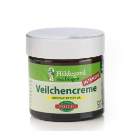 HILDEGARD POSCH crème à la violette intens 50 ml