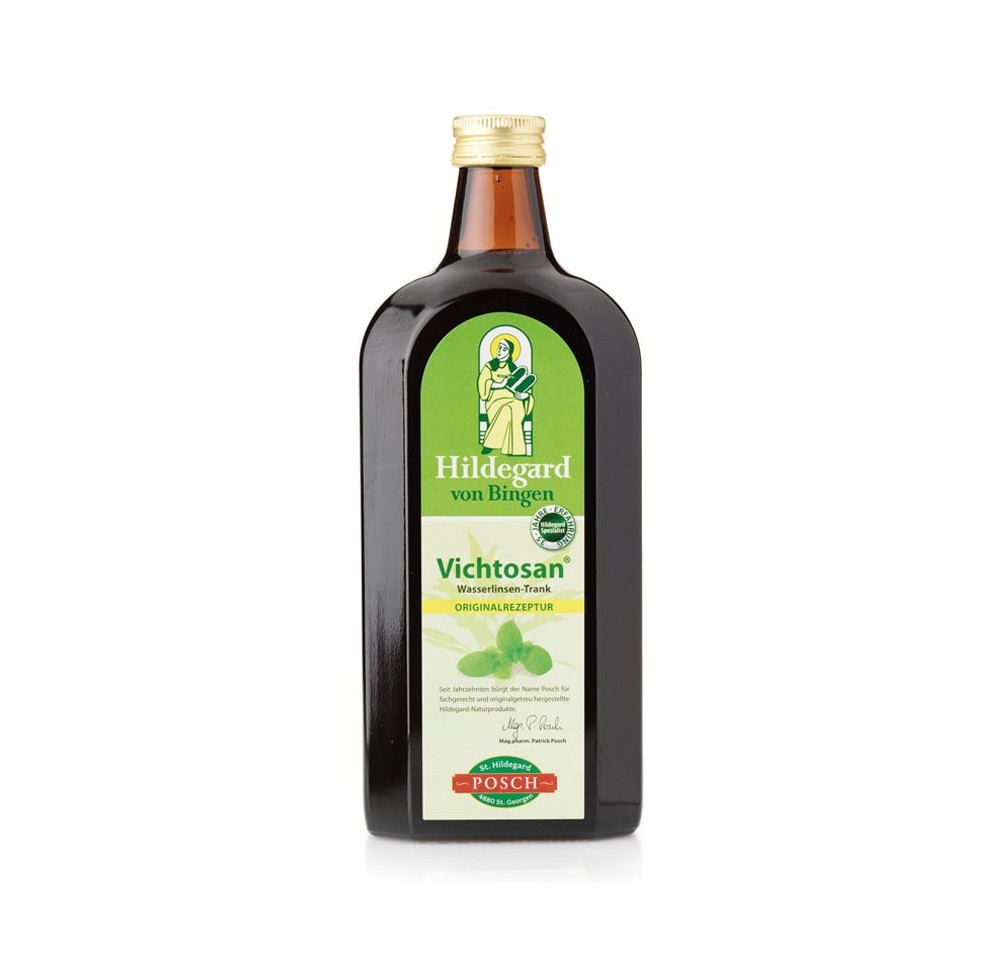 HILDEGARD POSCH vin des lentilles d'eau bio 500 ml