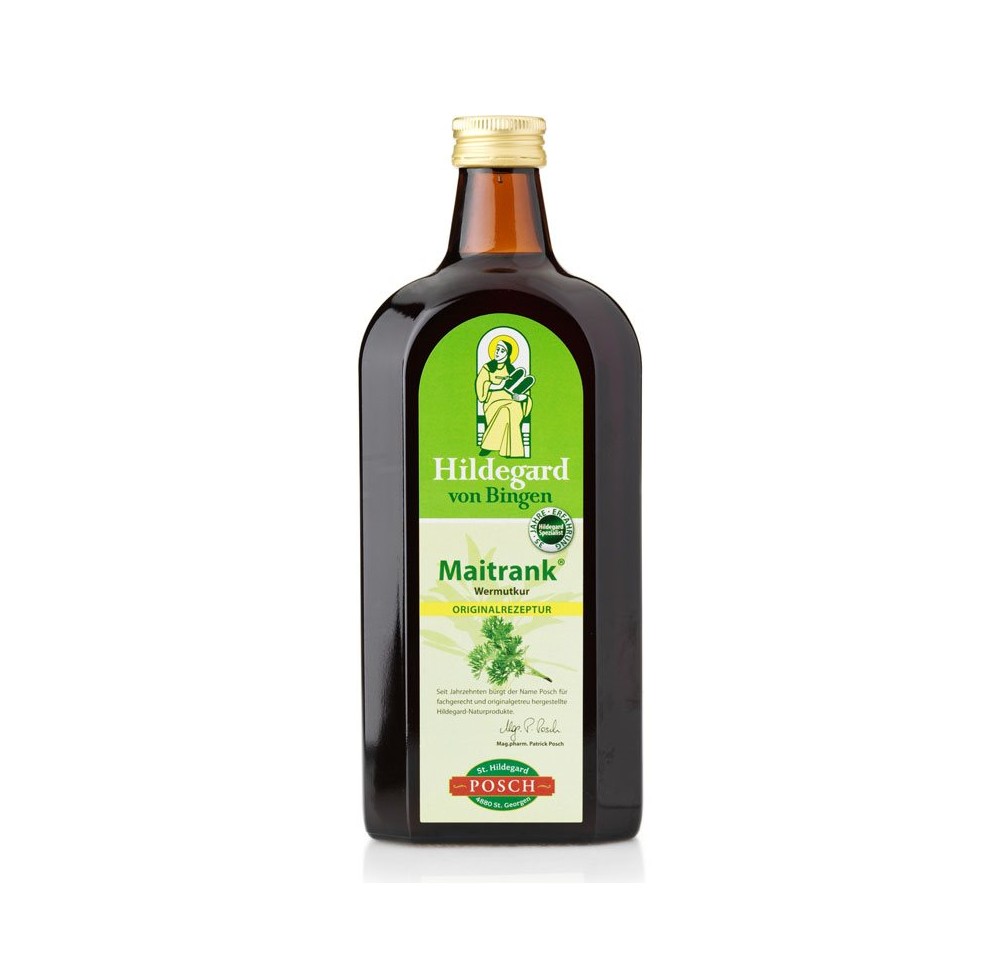 HILDEGARD POSCH vin d'absinthe bio 500 ml