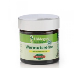 HILDEGARD POSCH crème à l'absinthe 50 ml