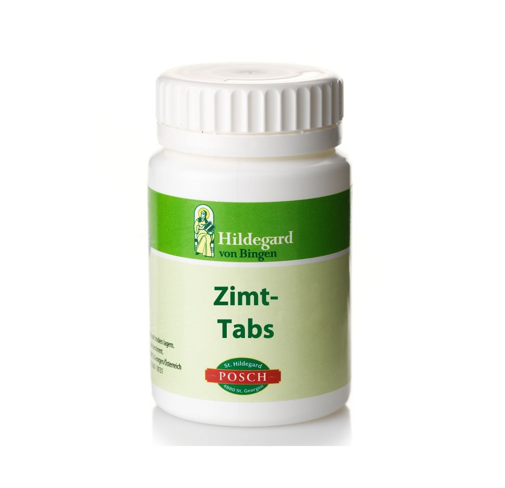 HILDEGARD POSCH comprimés de canelle 270 pce HILDEGARD POSCH comprimés de canelle 270 pce