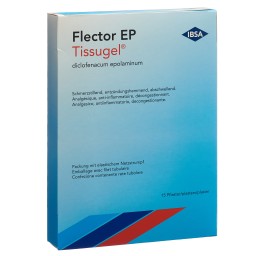 FLECTOR EP Tissugel empl 15 pce