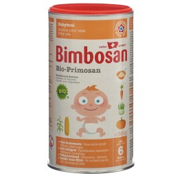 BIMBOSAN Bio Primosan bte 300 g