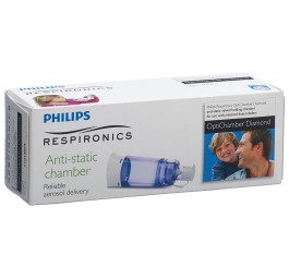 OPTICHAMBER Diamond aide inhalation