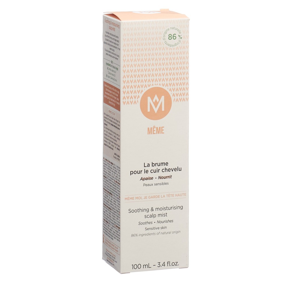 MEME Brume pour le cuir chevelu 100 ml MEME Brume pour le cuir chevelu 100 ml