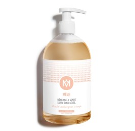 MEME Huile lavante pour le corps dist 500 ml