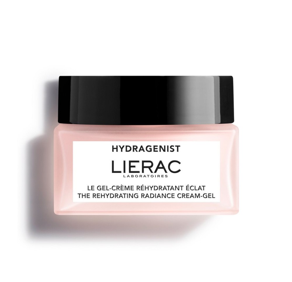 LIERAC Hydragenist Gel-Crème (nouv) fl 50 ml LIERAC Hydragenist Gel-Crème (nouv) fl 50 ml