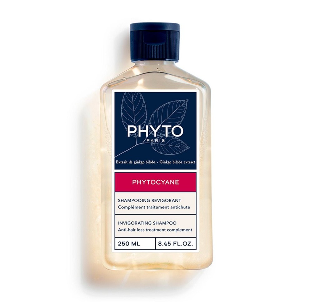 PHYTO Phytocyane Shampooing fl 250 ml PHYTO Phytocyane Shampooing fl 250 ml