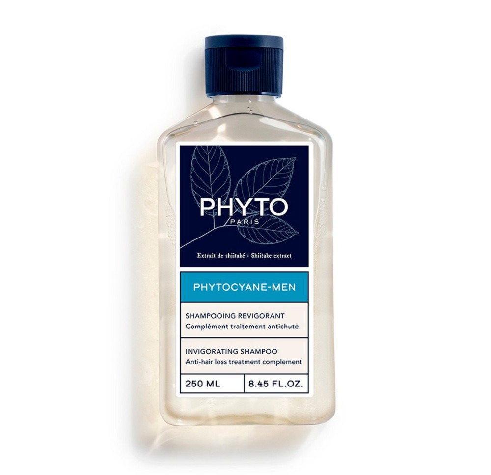PHYTO Phytocyane Men Shampooing fl 250 ml