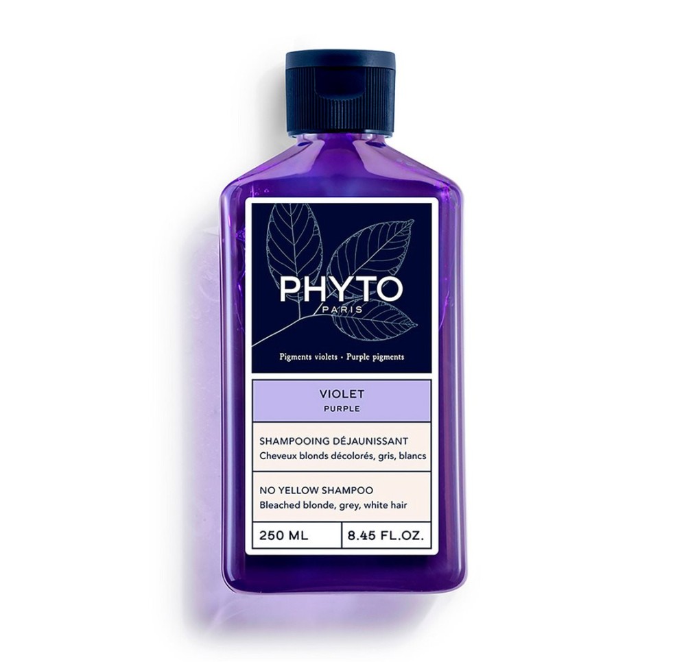 PHYTO Shampooing Violet fl 250 ml