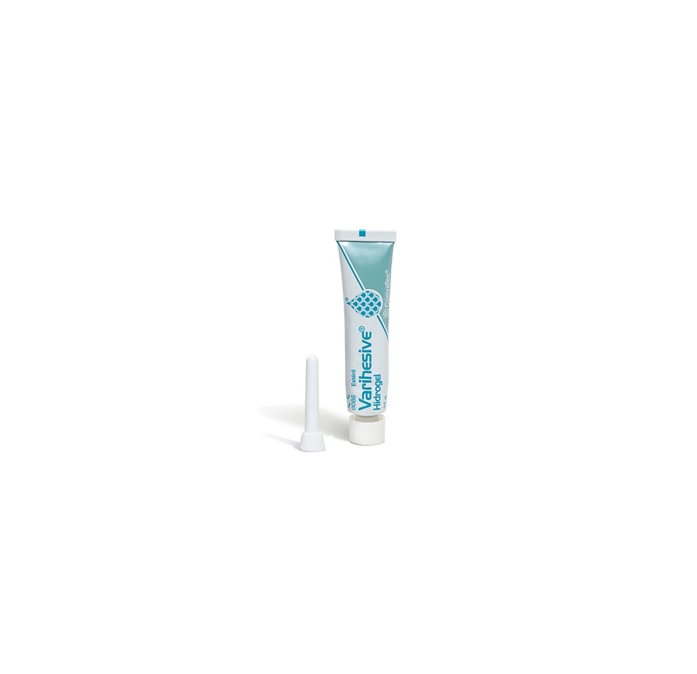VARIHESIVE Hydrogel av applicateur stér 5 tb 15 g VARIHESIVE Hydrogel av applicateur stér 5 tb 15 g