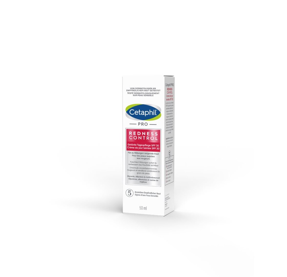 CETAPHIL PRO REDNESS CONTROL soin jour SPF30 50 ml