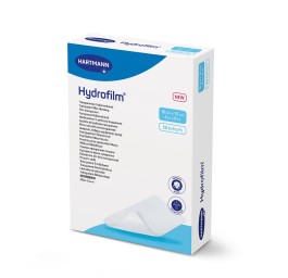 HYDROFILM pansement trans 10x15cm st 50 pce