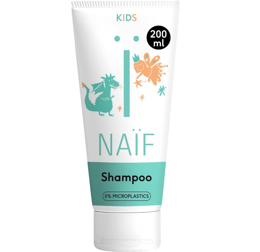 NAIF Kids Line Shampoo 200 ml