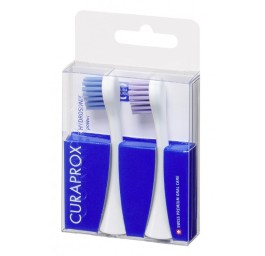 CURAPROX Hydrosonic Pro tête brosse pow duo