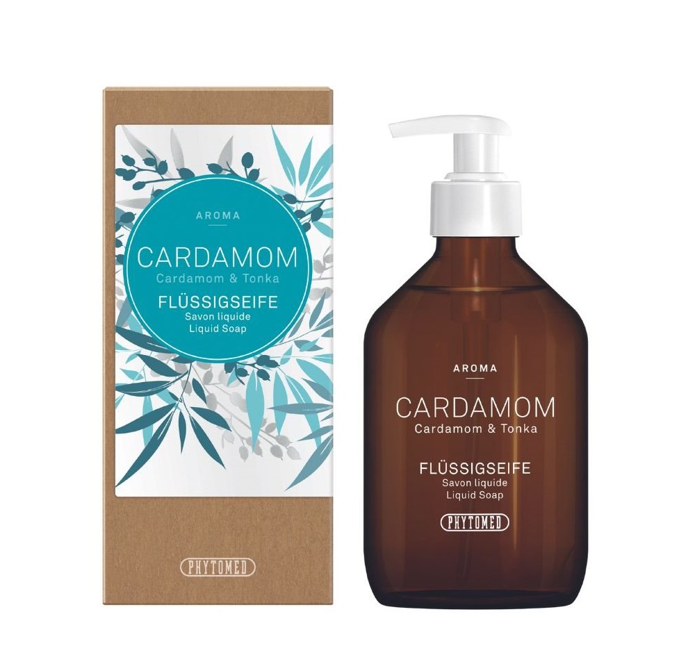 PHYTOMED Cardamom Aroma savon liquide dist 300 ml
