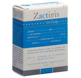 ZACTIGIS SkinSoap 50 g