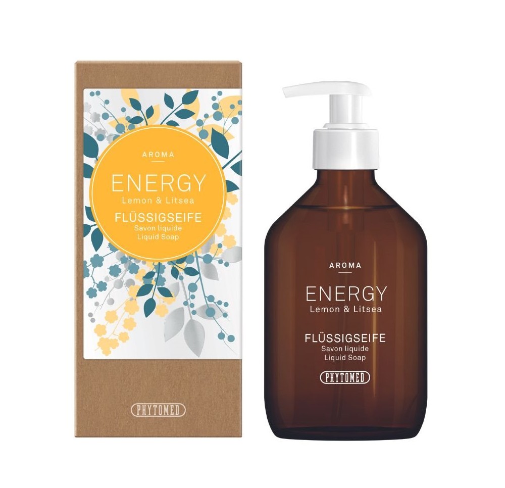PHYTOMED Energy Aroma savon liquide dist 300 ml