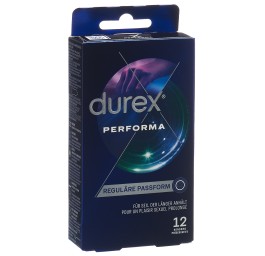 DUREX Performa préservatif 12 pce
