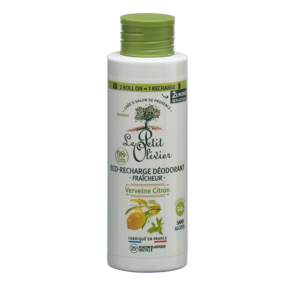 LE PETIT OLIVIER déo verveine citron rech 100 ml