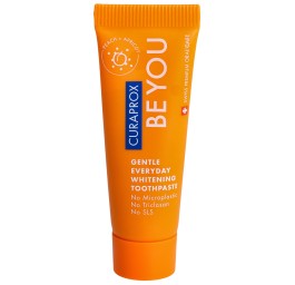 CURAPROX Be you dentifrice orange tb 10 ml