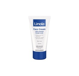 LINOLA crème visage (nouv) tb 50 ml