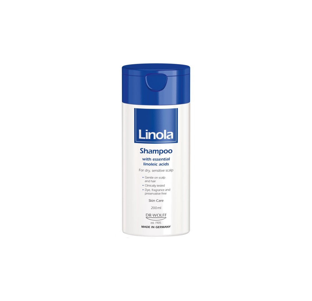 LINOLA shampooing (nouv) fl 200 ml LINOLA shampooing (nouv) fl 200 ml