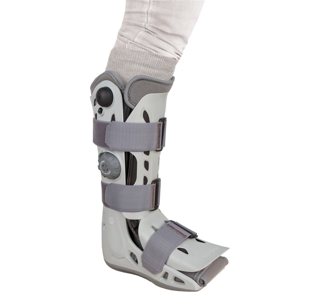 AIRCAST AirSelect Elite Walker XS universel gris