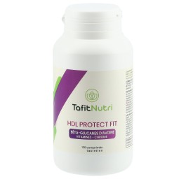 TAFITNUTRI HDL Protect Fit cpr 268 mg fl 120 pce