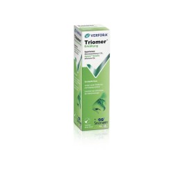 TRIOMER Refroidissement Sinomarin pocket spr 30 ml