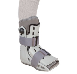 AIRCAST AirSelect Short Walker M universel gris