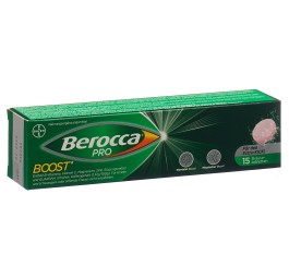 BEROCCA PRO Boost cpr eff 15 pce