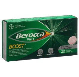 BEROCCA PRO Boost cpr eff 30 pce