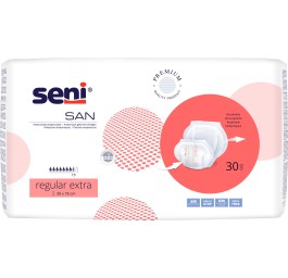 SENI San Regular Extra 3 sach 30 pce
