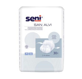 SENI San Alvi sach 30 pce