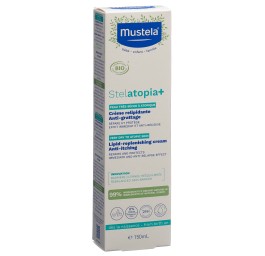 MUSTELA STELATOPIA Crème bio fl 150 ml
