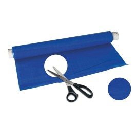 SUNDO sous-tapis antidérapant 40x200cm bleu