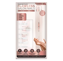 FLAWLESS Salon Nails Blush