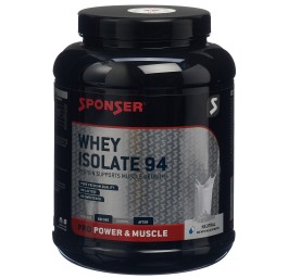 SPONSER Whey Isolate 94 Neutre bte 850 g