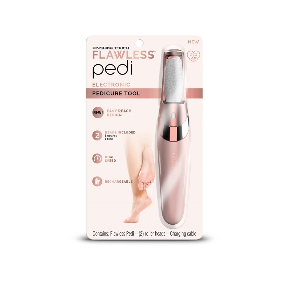 FLAWLESS Pedi Blush