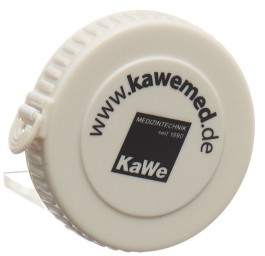 KAWE métre ruban 10mmx1.5m dans boitier plastique