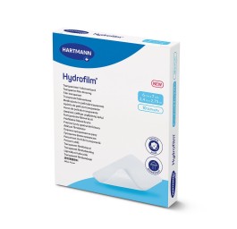 HYDROFILM pansement trans 6x7cm st 10 pce