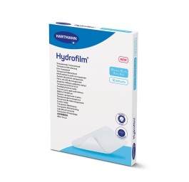HYDROFILM pansement trans 10x15cm st 10 pce
