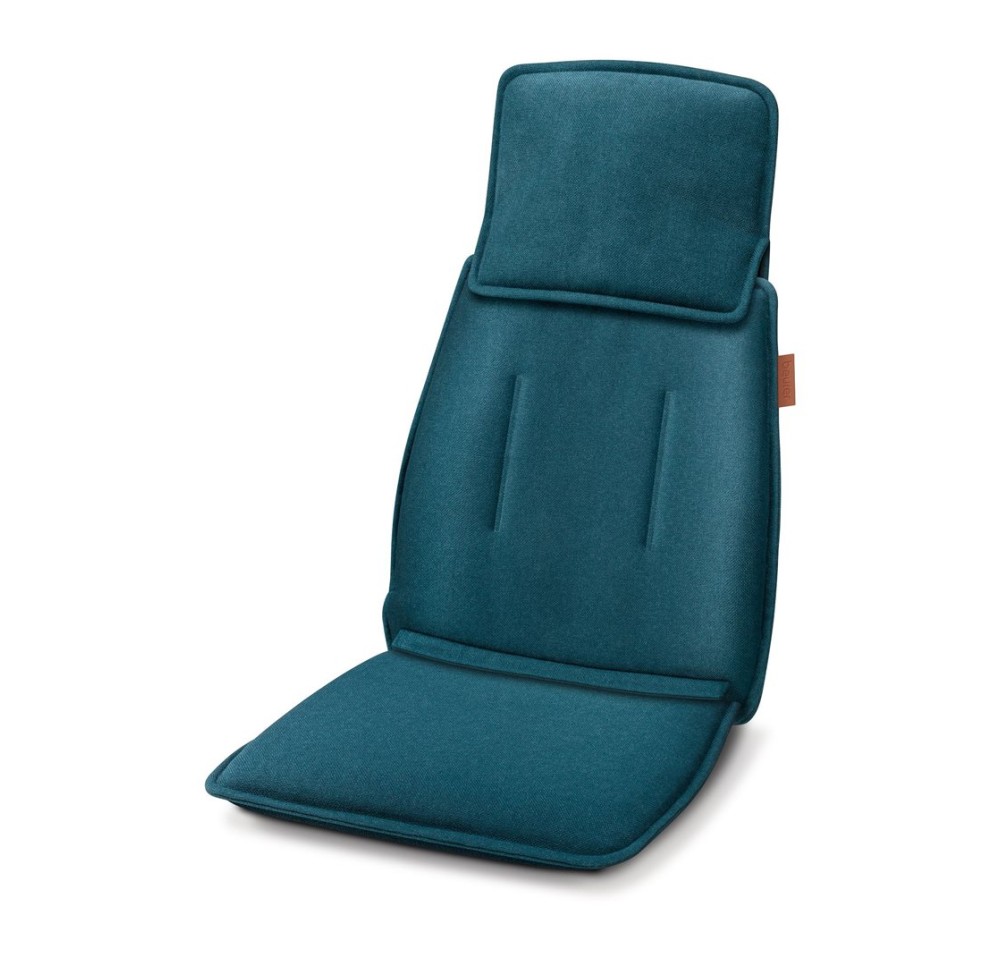 BEURER housse de siège Shiatsu MG 330 petrol
