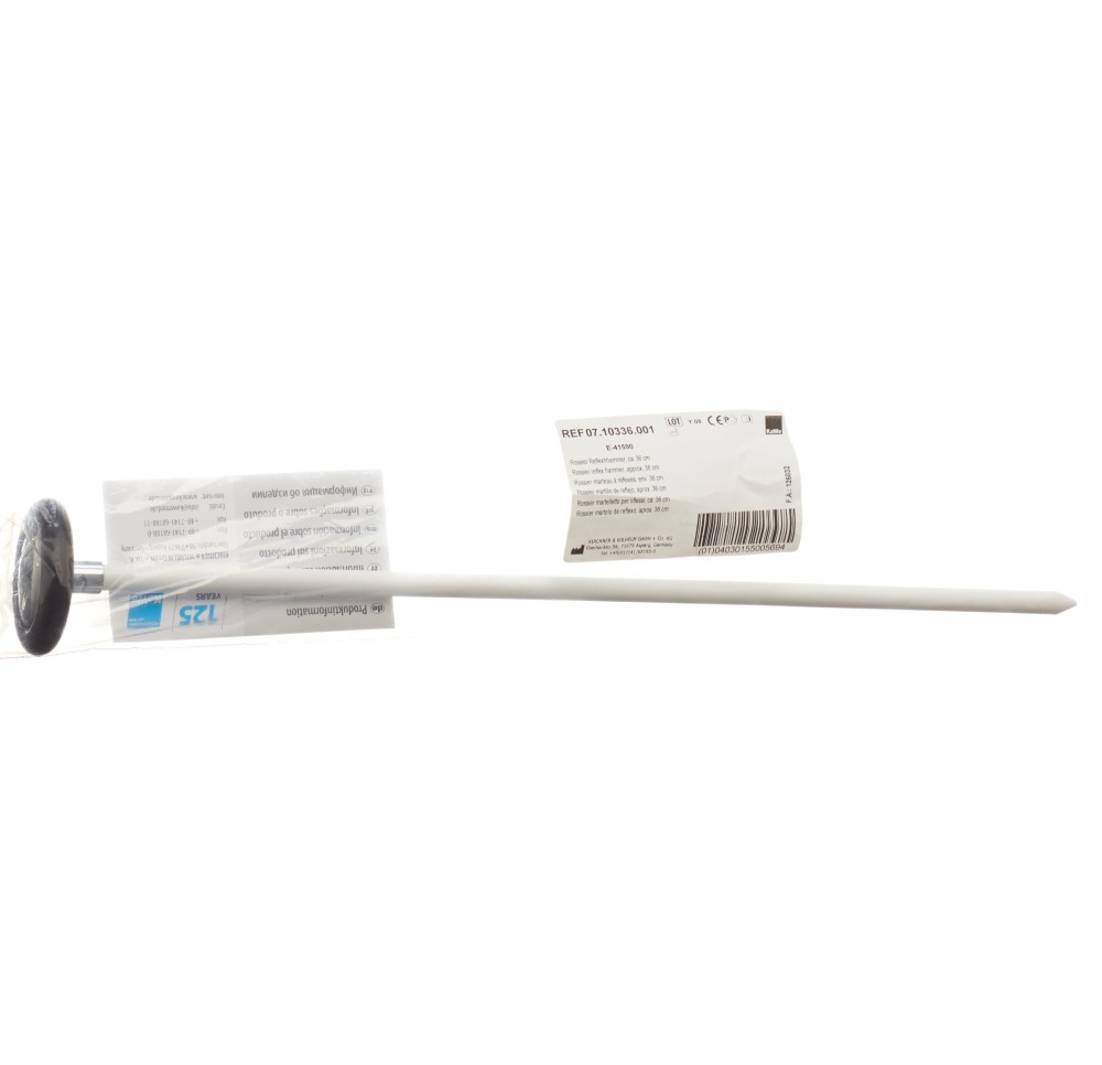 KAWE marteau reflexe Rossier 36cm manche élastique