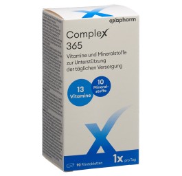 COMPLEX 365 cpr pell 90 pce