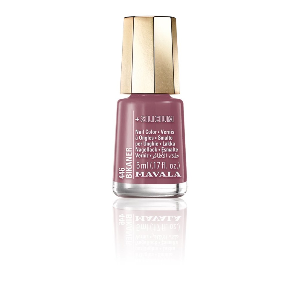 MAVALA Mini Color's 446 Bikaner fl 5 ml MAVALA Mini Color's 446 Bikaner fl 5 ml